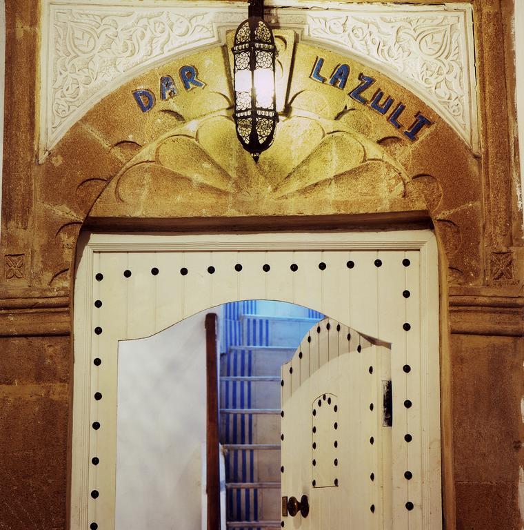 Dar Lazuli Bed & Breakfast Essaouira Exterior foto