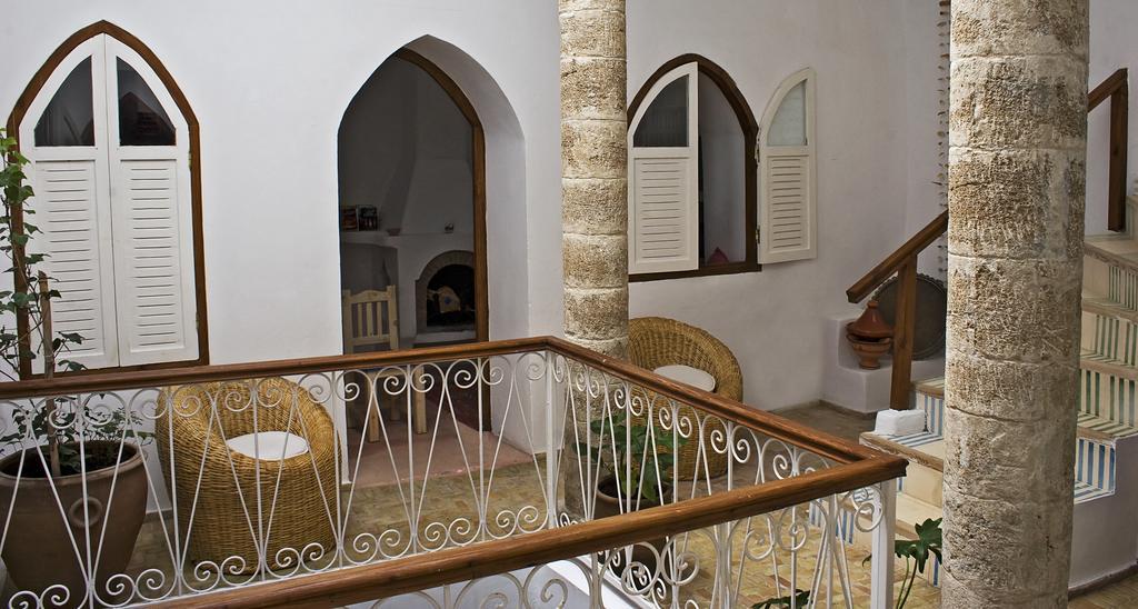 Dar Lazuli Bed & Breakfast Essaouira Quarto foto