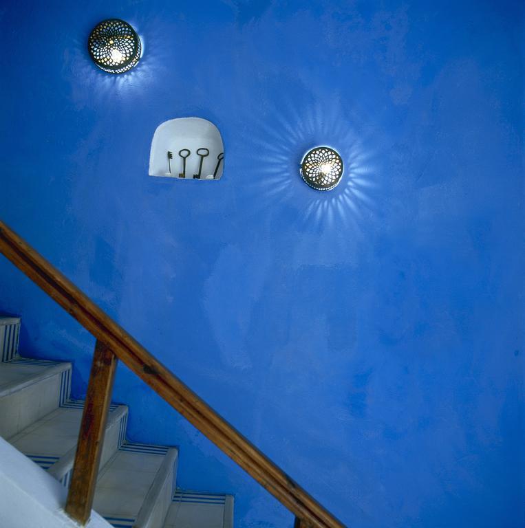 Dar Lazuli Bed & Breakfast Essaouira Quarto foto